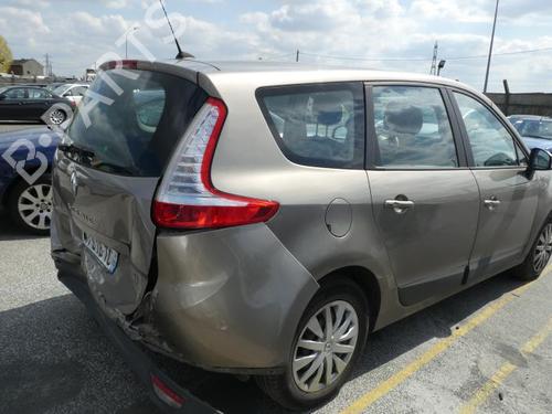 Switch RENAULT SCÉNIC III (JZ0/1_) 1.5 dCi | BP20000368I30 