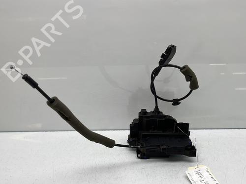 Højre fortil lås RENAULT MASTER III Van (FV) 2.3 dCi 135 FWD (FV0N, FV08, FV06, FV00, FV1S) (136 hp) 28672603