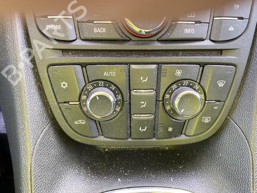 Right sun visor OPEL MERIVA B MPV (S10) 1.7 CDTI (75) | BP27355788I2 - Image 12