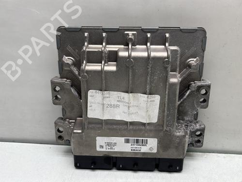Used Engine control unit (ECU) RENAULT MEGANE IV Hatchback (B9A/M/N_) 1.2 TCe 130 (B9MR) (130 hp) 29735461