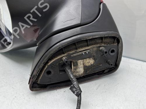 Left mirror CITROËN C4 Picasso I MPV (UD_) 1.6 HDi | BP29039531C26 