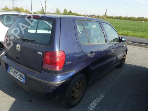 Front slam panel VW POLO (6N2)  | BP20012958C72 