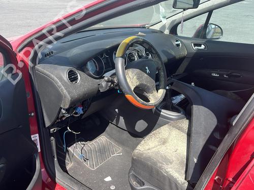 Front right lock PEUGEOT 308 I (4A_, 4C_) 1.6 HDi | BP19997961C97 