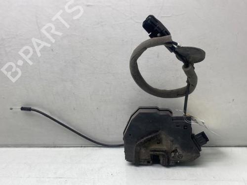 Front left lock RENAULT CLIO IV Grandtour (KH_) 1.5 dCi 90 (KHN3, KHN4) | BP19952299C98 