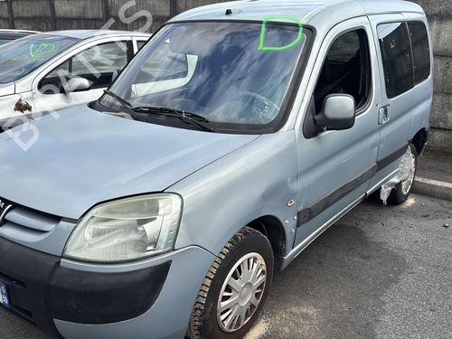Used Parts PEUGEOT PARTNER Box Body/MPV (5_, G_) 1.9 D (69 hp) 4277467