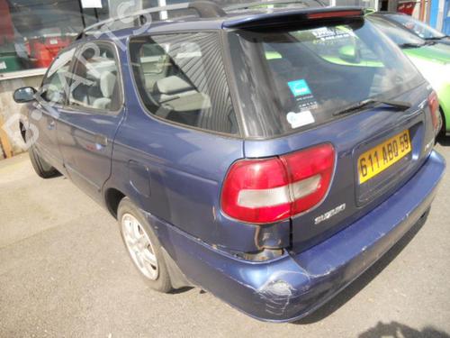Used Parts SUZUKI BALENO Estate (EG)  1.9 TD (SY419)  1809375