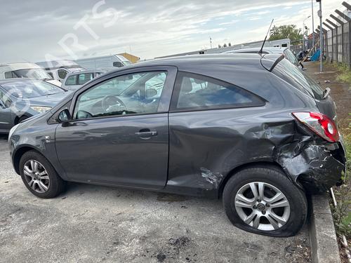 Front left seatbelt OPEL CORSA D (S07) | BP37452426I26 - Image 6