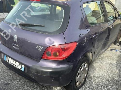 Climate control PEUGEOT 307 (3A/C) 2.0 HDi 90 | BP20183378I5 
