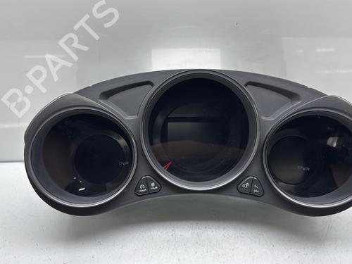 Used Instrument cluster CITROËN C4 II (NC_) 1.6 HDi 115 (114 hp) 28280996