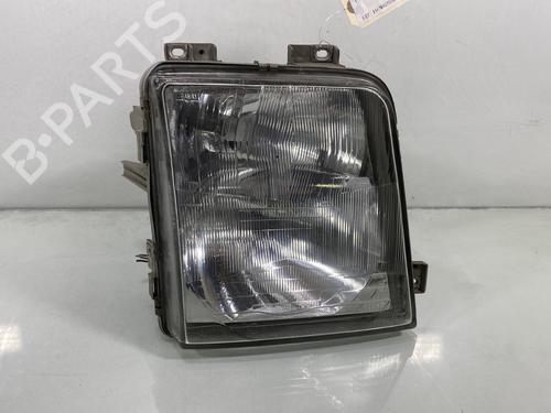 Højre forlygte VW LT 28-46 II Van (2DA, 2DD, 2DH) 2.5 TDI (102 hp) 28100330