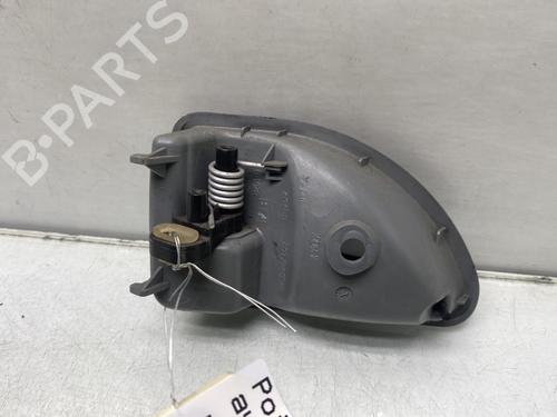 Used Front right interior door handle RENAULT TWINGO I (C06_) 1.2 (C066, C068) (58 hp) 21963729