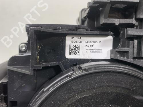 Used Steering column stalk Steering column stalk PEUGEOT 508 SW I (8E_) 1.6 BlueHDi 120 (120 hp) 30887830 30887830