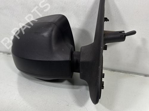 Right mirror DACIA SANDERO II 1.5 dCi 75 / Blue dCi 75 (B8JW, B8M4, B8AH, B8M7, B8M6) | BP28581449C27