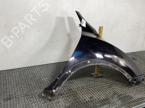 Right front fenders NISSAN JUKE (F15) 1.2 DIG-T | BP20723932C42 