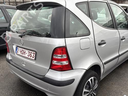 Tailgate MERCEDES-BENZ A-CLASS (W168) A 140 (168.031, 168.131) | BP31017426C6 