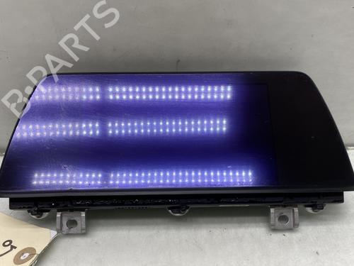 Used Display monitor BMW 3 Touring (F31) 318 d (143 hp) 22767764