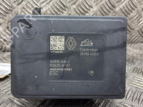 ABS pump RENAULT MEGANE IV Hatchback (B9A/M/N_) 1.2 TCe 130 (B9MR) | BP33648538M43 - Image 3