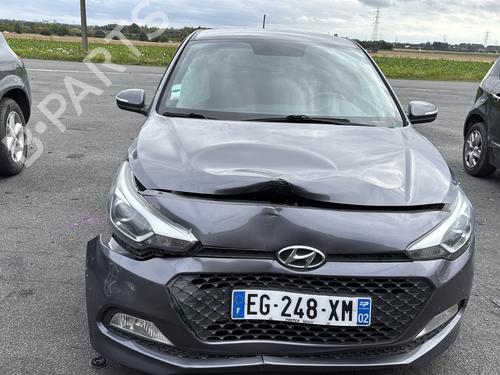 Left front window switch HYUNDAI i20 II (GB, IB) 1.2 | BP34525288I27  - Image 17