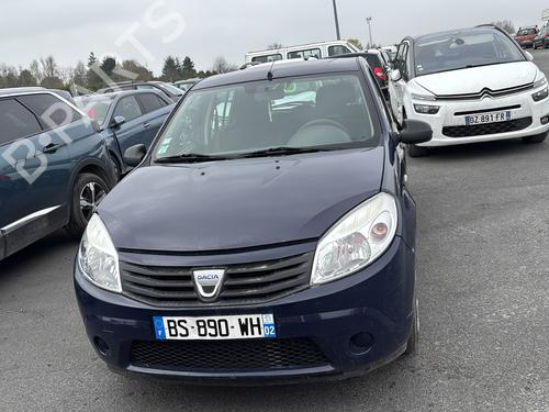 Seat buckle DACIA SANDERO 1.2 16V | BP38625792I32 - Image 12