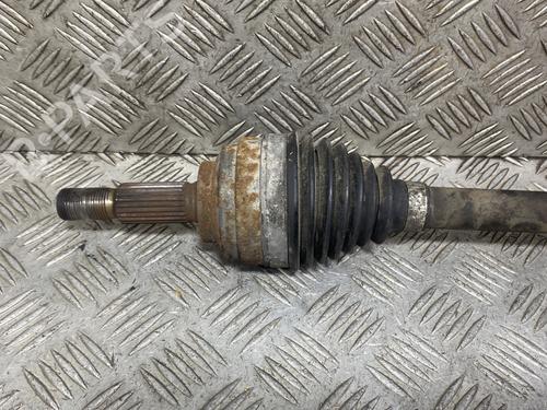 Right front driveshaft RENAULT CLIO IV (BH_) 1.5 dCi 75 | BP24456590M39 