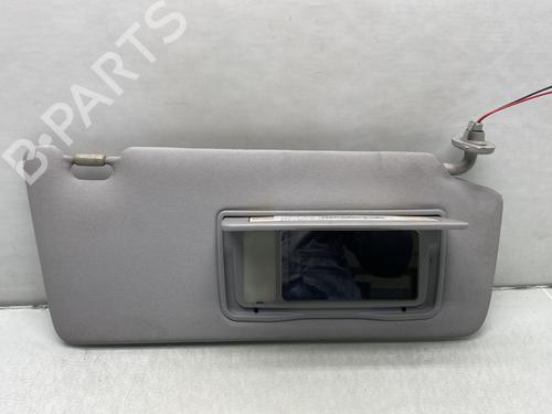 Used Right sun visor Right sun visor HONDA CIVIC VIII Hatchback (FN, FK) 2.2 CTDi (FK3) (140 hp) 25261584 25261584