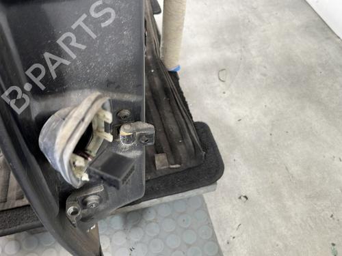 Right rear door SKODA OCTAVIA II Combi (1Z5) 1.9 TDI | BP29425584C5 