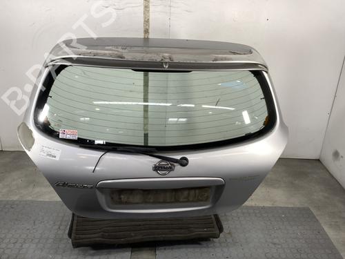 Used Tailgate NISSAN ALMERA II Hatchback (N16) 2.2 Di (110 hp) 25331954