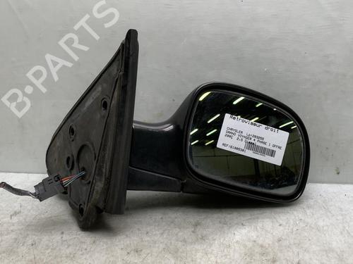 Used Right mirror CHRYSLER VOYAGER IV (RG, RS) 2.5 CRD (141 hp) 20010215