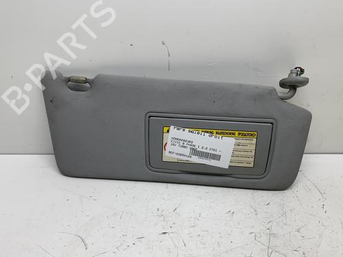 Right sun visor HONDA CIVIC VIII Hatchback (FN, FK) 2.2 CTDi (FK3) | BP19976109I2 