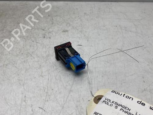 Warning switch VW POLO V (6R1, 6C1) 1.4 TDI | BP19969691I22 