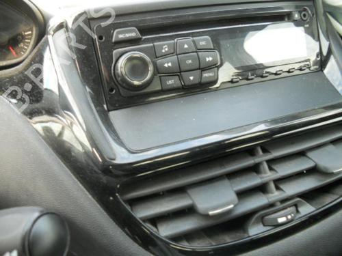 ABS pump PEUGEOT 208 I (CA_, CC_) 1.4 HDi | BP19983443M43 
