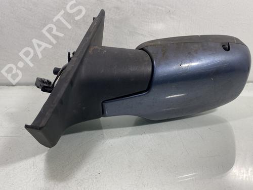 Right mirror RENAULT CLIO III (BR0/1, CR0/1) 1.5 dCi (BR17, CR17) | BP29507821C27 