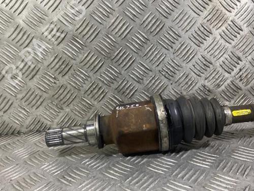 Left front driveshaft RENAULT MEGANE II (BM0/1_, CM0/1_)  | BP19950300M38 