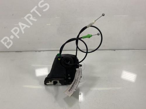 Rear left lock TOYOTA YARIS (_P13_)  | BP19978565C100 