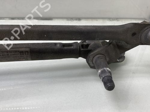 Front wiper motor PEUGEOT 308 SW I (4E_, 4H_) 1.6 HDi | BP22230902M29 