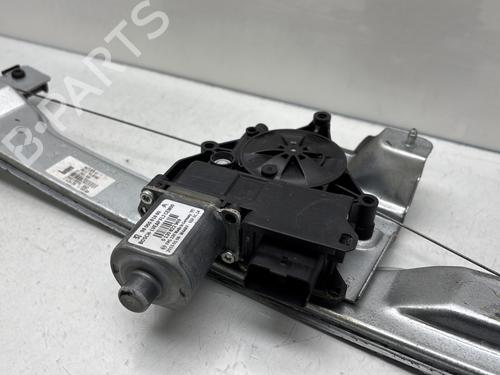 Front left window mechanism PEUGEOT 208 I (CA_, CC_) 1.2 VTI 82 | BP28603714C22