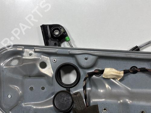 Front left window mechanism VW POLO IV (9N_, 9A_) 1.4 TDI | BP29615456C22 