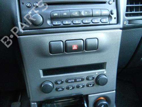 Commande Chauffage OPEL ZAFIRA A MPV (T98) 2.0 DTI 16V (F75) | BP20019996I5 