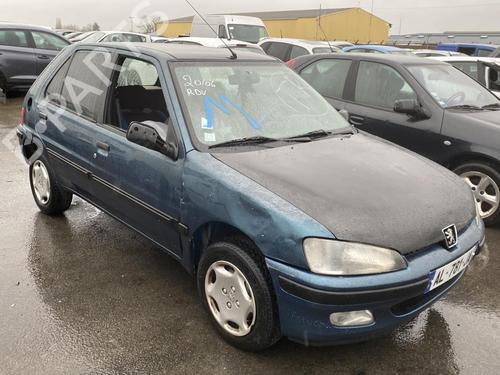 Front bumper PEUGEOT 106 II (1A_, 1C_) 1.5 D | BP21960941C7 