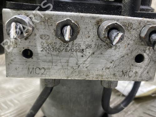 ABS pump CITROËN DS5 2.0 BlueHDi 180 | BP27624128M43 - Image 4