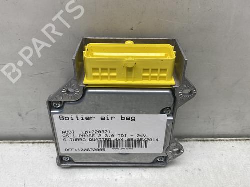 ECU airbags AUDI Q5 (8RB) 3.0 TDI quattro | BP23765767M53 