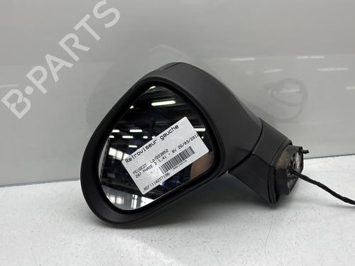 Used Left mirror PEUGEOT 207 (WA_, WC_) 1.4 (73 hp) 28281993