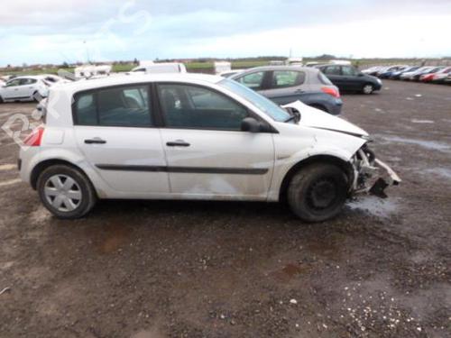 Climate control RENAULT MEGANE II (BM0/1_, CM0/1_)  | BP19987057I5 