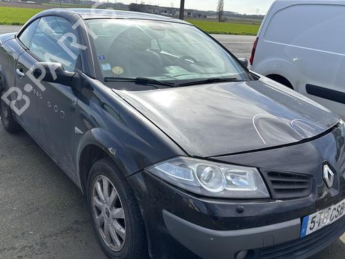 Used Parts RENAULT MEGANE II Coupé-Cabriolet (EM0/1_) 2.0 dCi 4751599