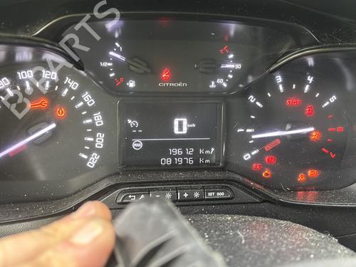 Left taillight CITROËN C3 III (SX) 1.2 PureTech 82 | BP31881153C34 - Image 22