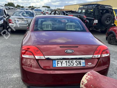 Right front window switch FORD FOCUS II Convertible 2.0 TDCi | BP19995651I26 
