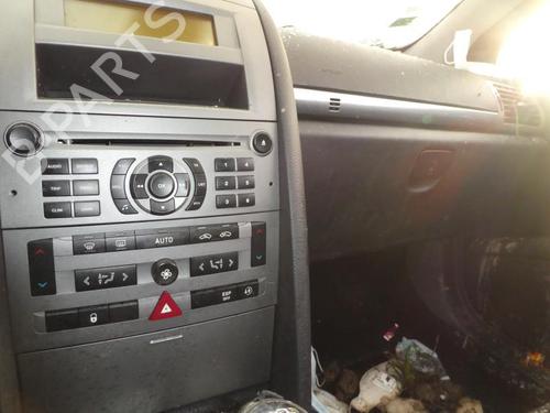 Left rear door PEUGEOT 407 SW (6E_, 6D_) 2.0 HDi 135 | BP21955068C4 