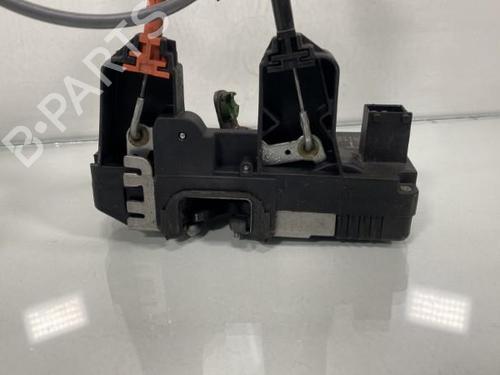 Rear right lock OPEL ZAFIRA A MPV (T98) 2.0 DTI 16V (F75) | BP19981584C99 