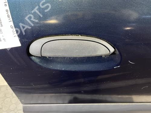 Dør højre fortil RENAULT CLIO II (BB_, CB_) 1.5 dCi (B/CB07) | BP30389377C3