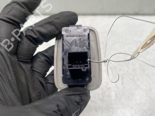 Right rear window switch CITROËN C5 III (RD_) 2.0 HDi 140 (RDRHF8, RDRHFA, RDRHA8, RDRHAJ) | BP31170026I28 - Image 2